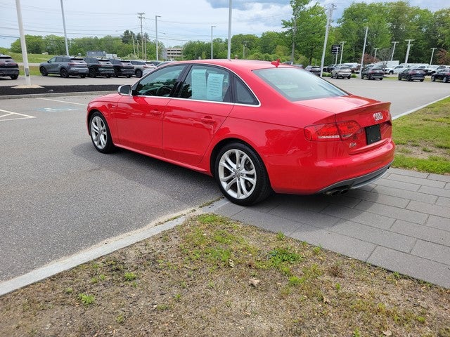 2010 Audi S4 Premium Plus