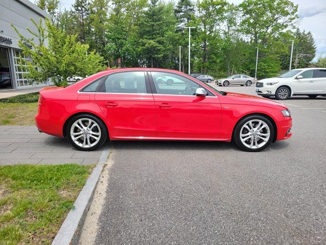 2010 Audi S4 Premium Plus
