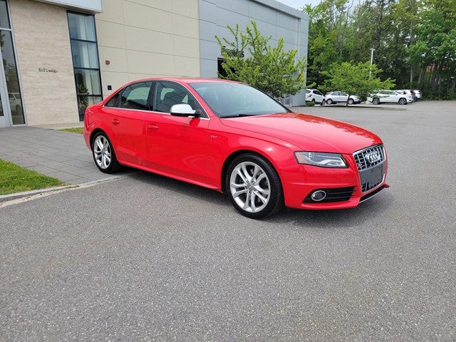 2010 Audi S4 Premium Plus