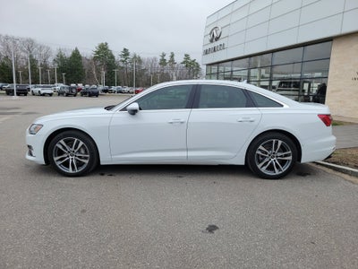 2023 Audi A6 Sedan Premium Plus