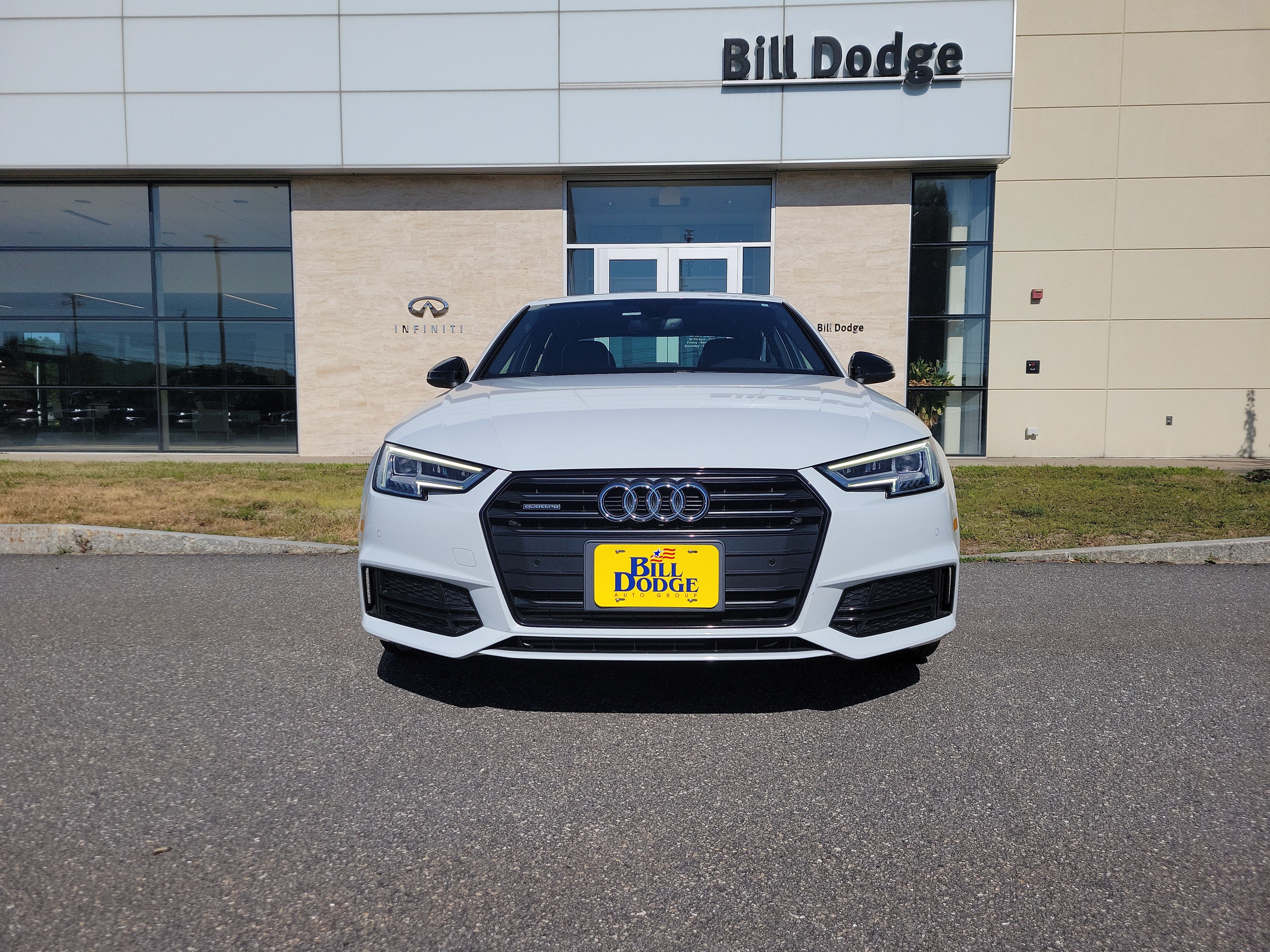 2018 Audi A4 Premium Plus