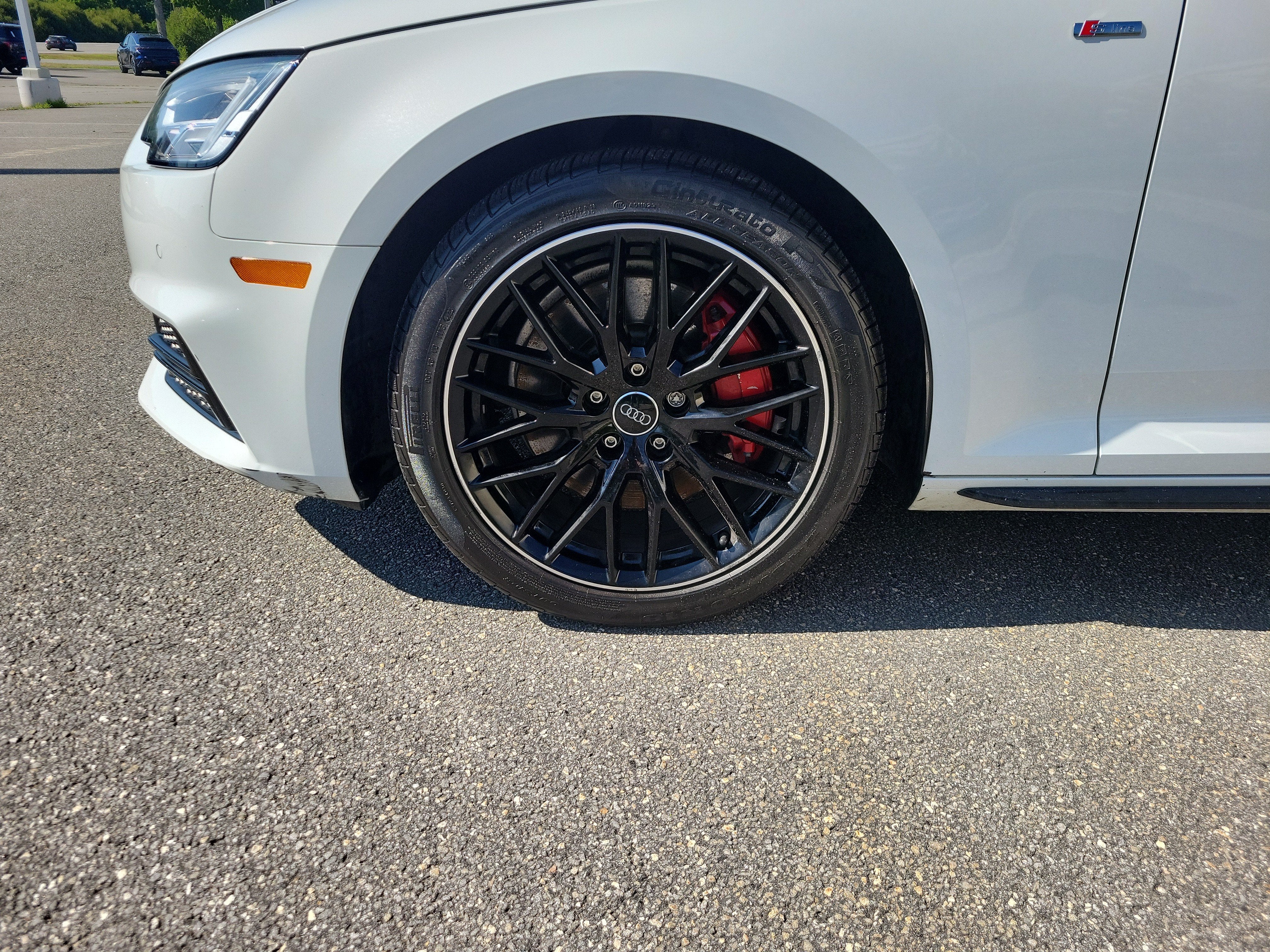 2018 Audi A4 Premium Plus