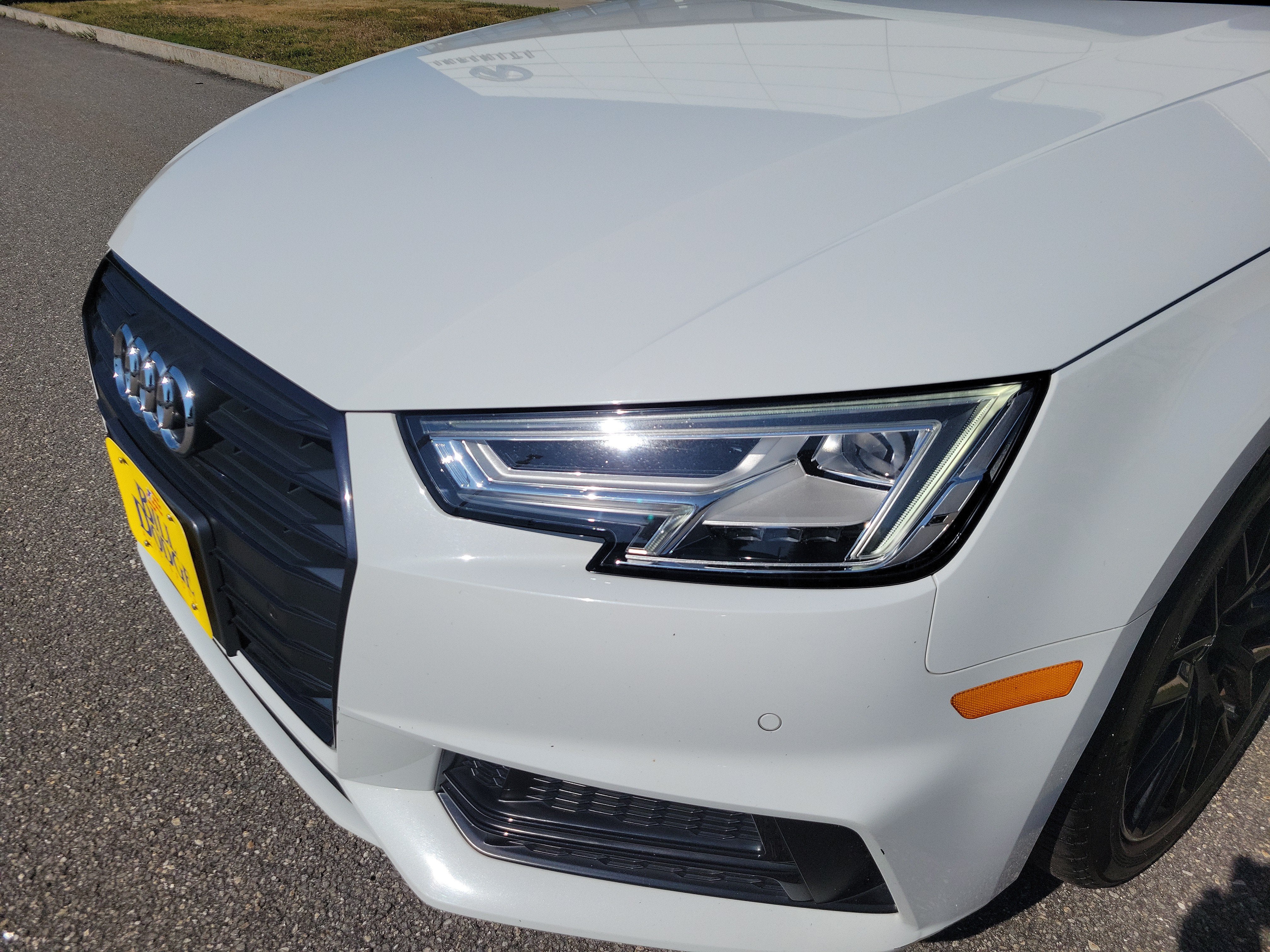 2018 Audi A4 Premium Plus