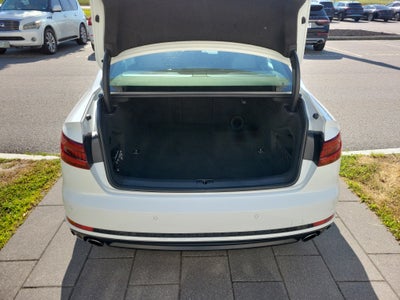 2018 Audi A4 Premium Plus