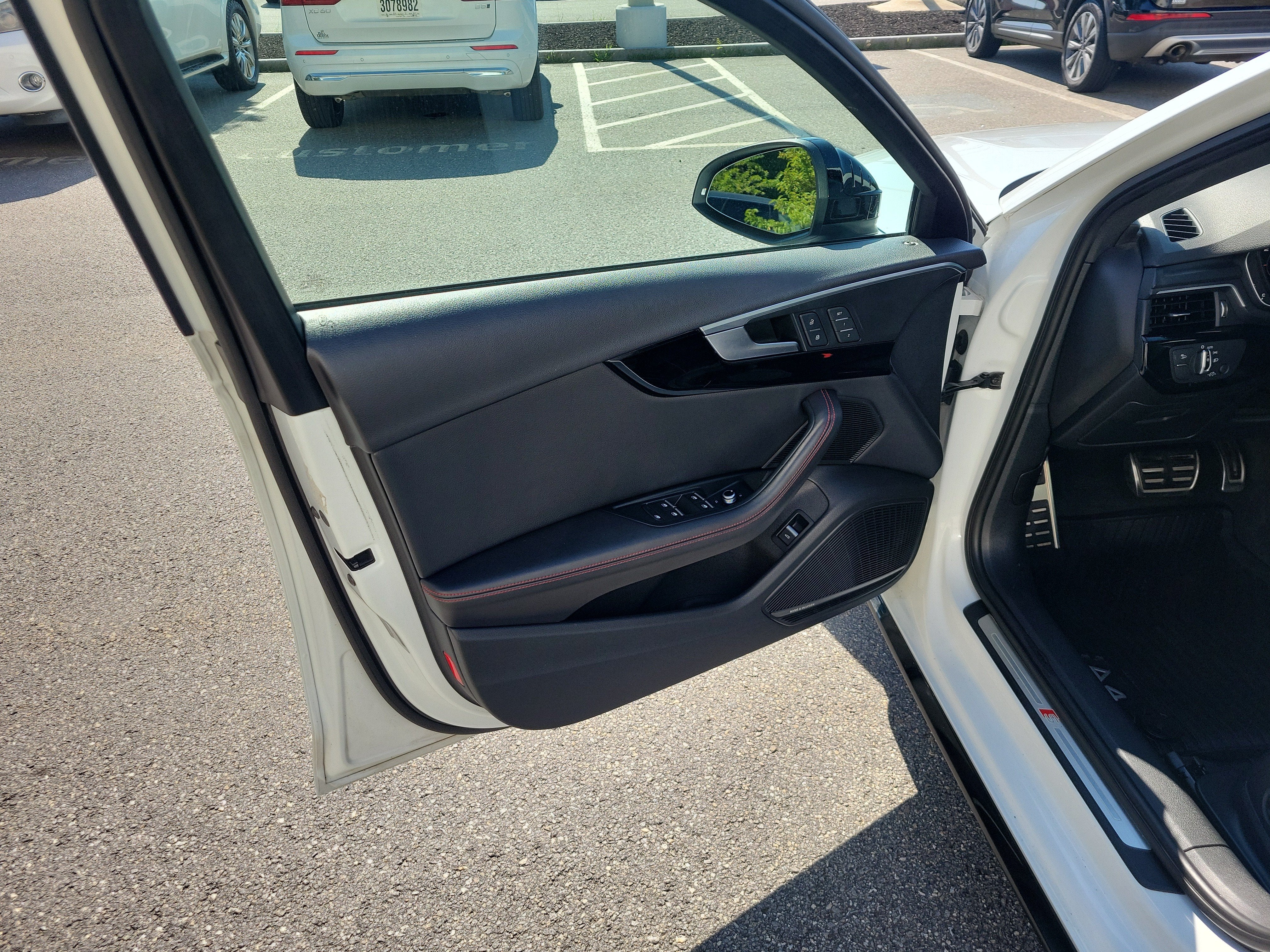2018 Audi A4 Premium Plus