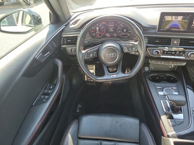 2018 Audi A4 Premium Plus
