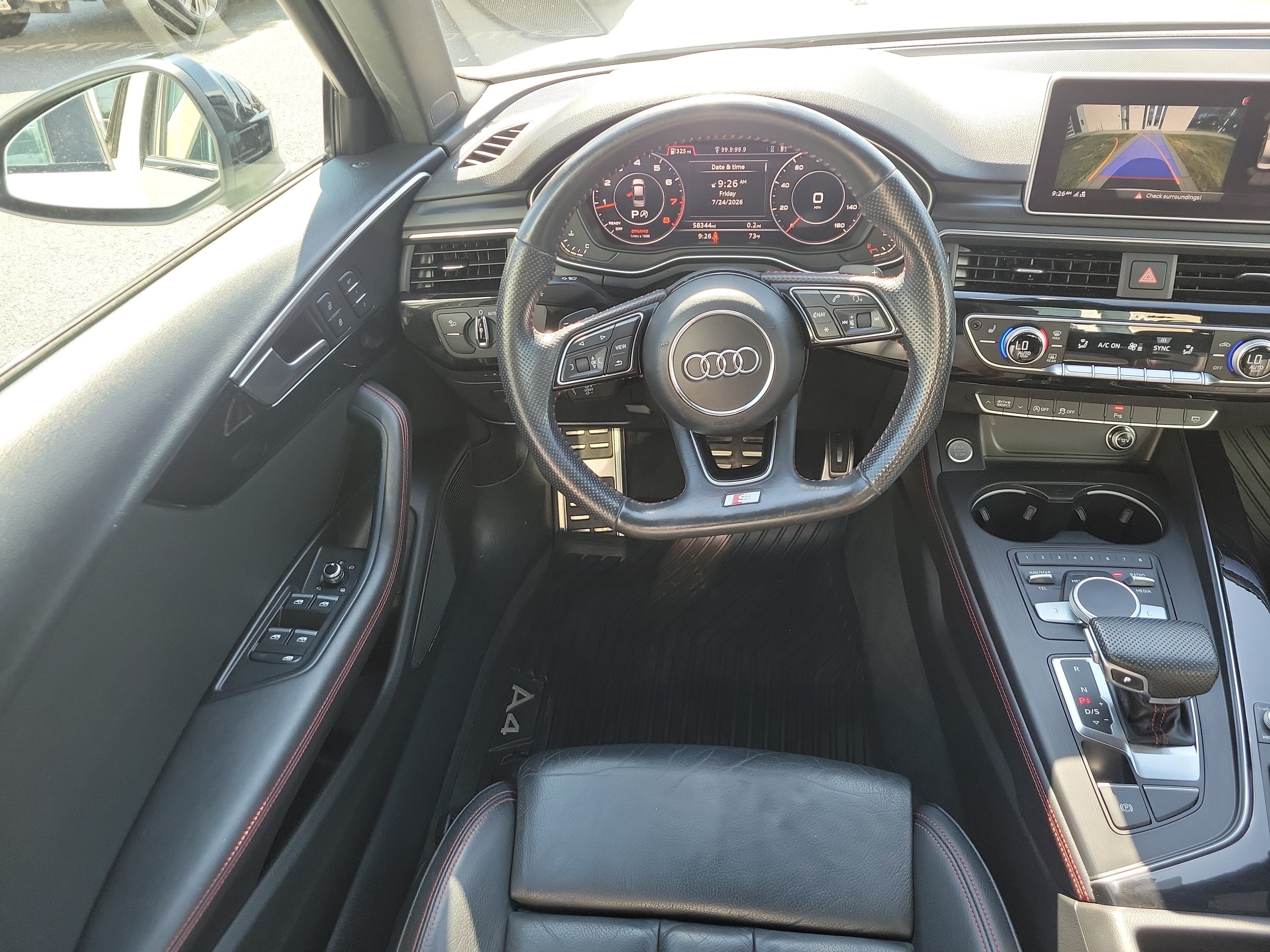 2018 Audi A4 Premium Plus