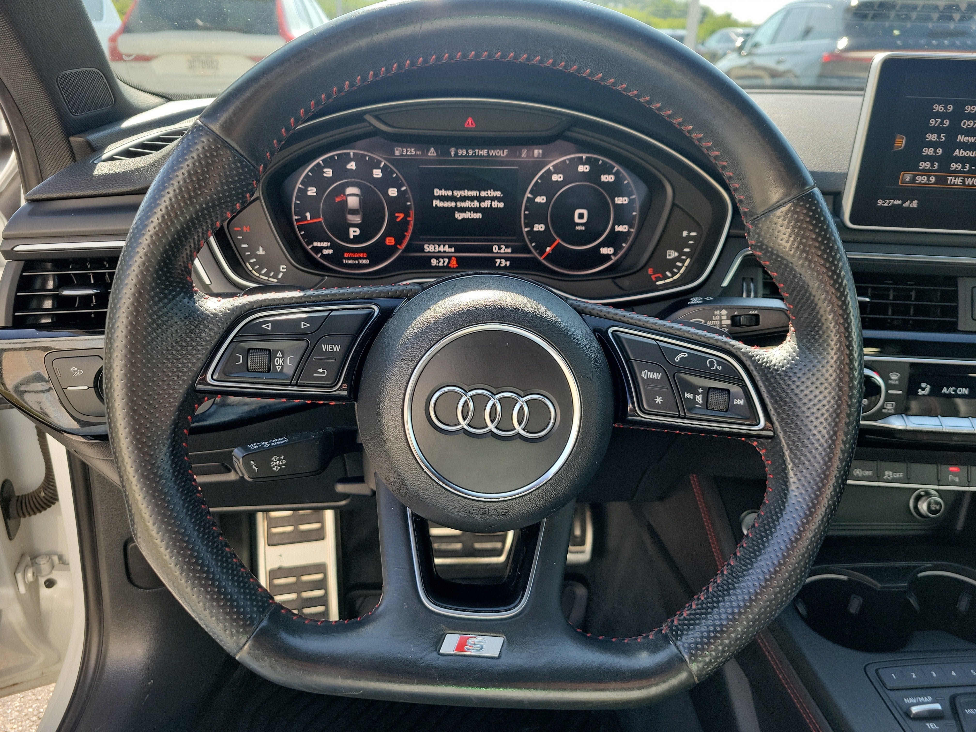2018 Audi A4 Premium Plus