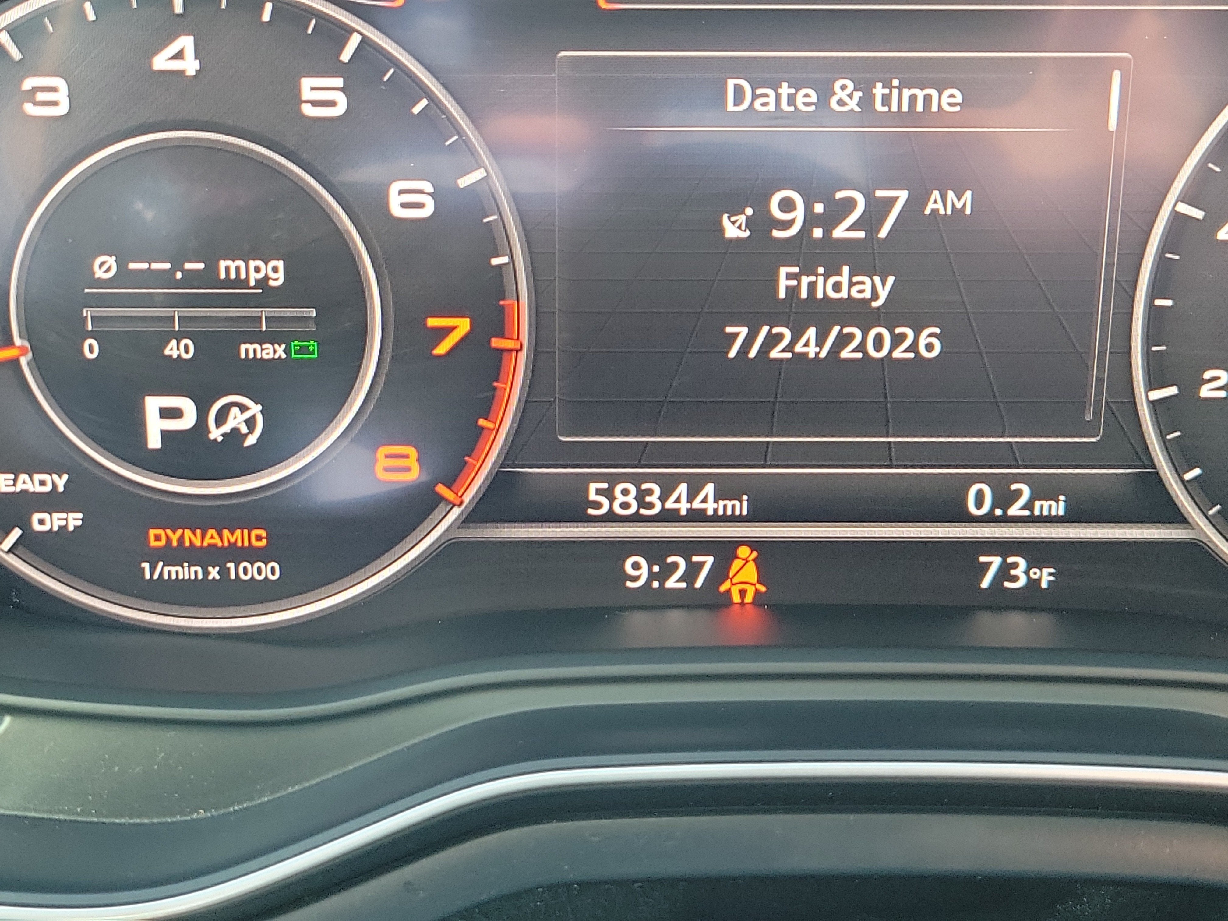 2018 Audi A4 Premium Plus