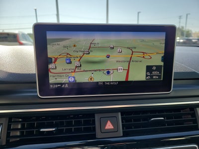 2018 Audi A4 Premium Plus