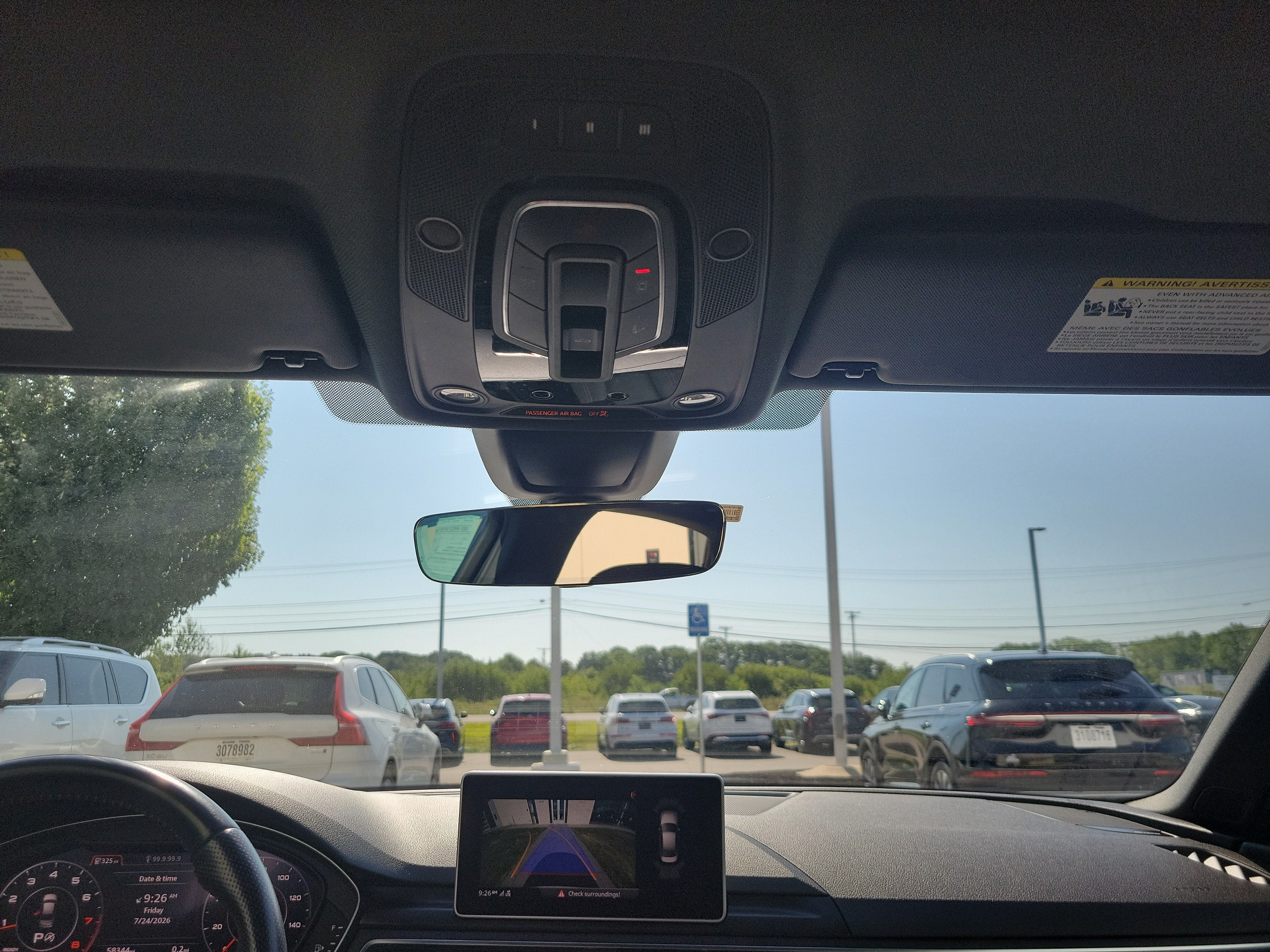 2018 Audi A4 Premium Plus