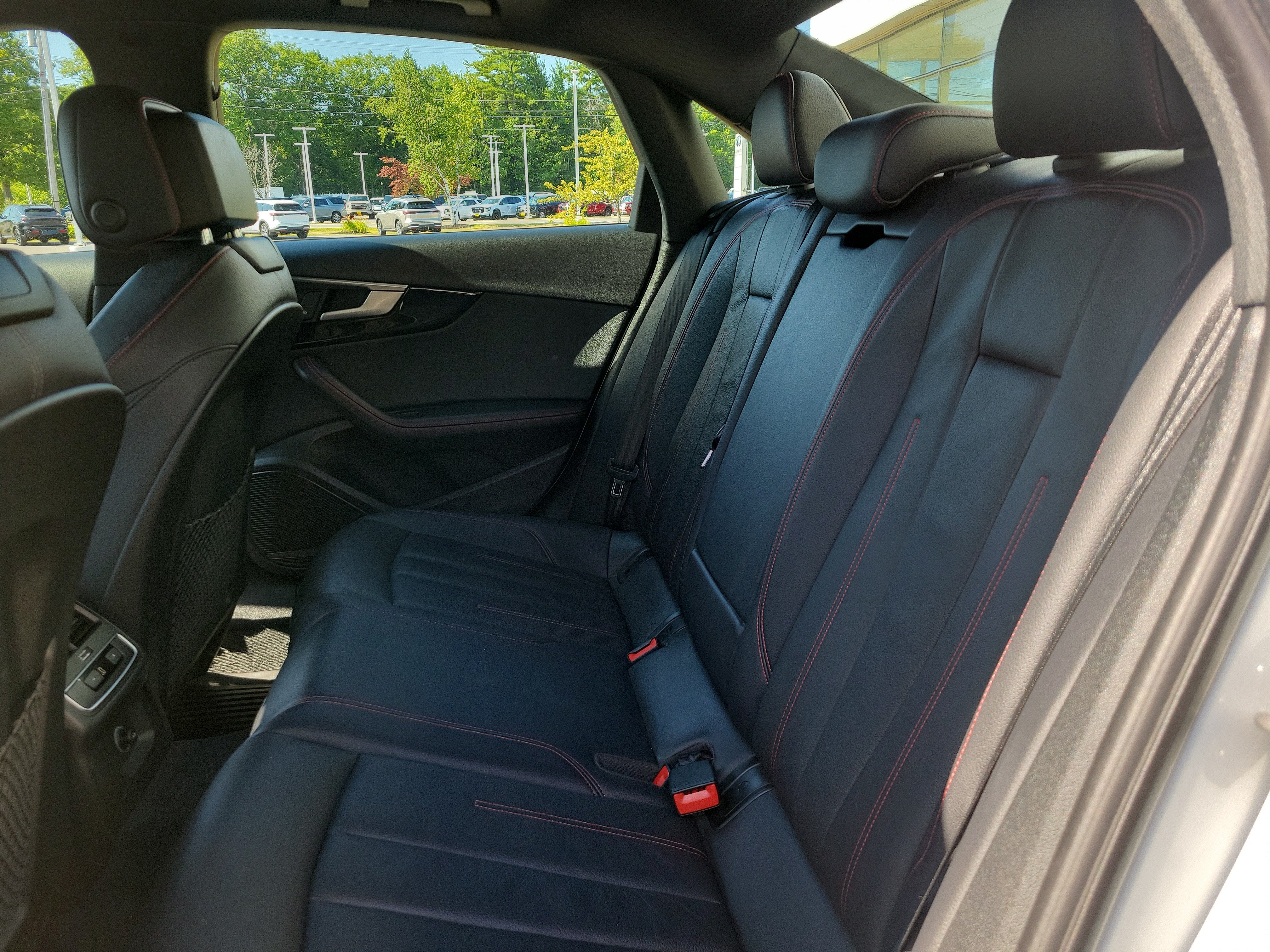 2018 Audi A4 Premium Plus