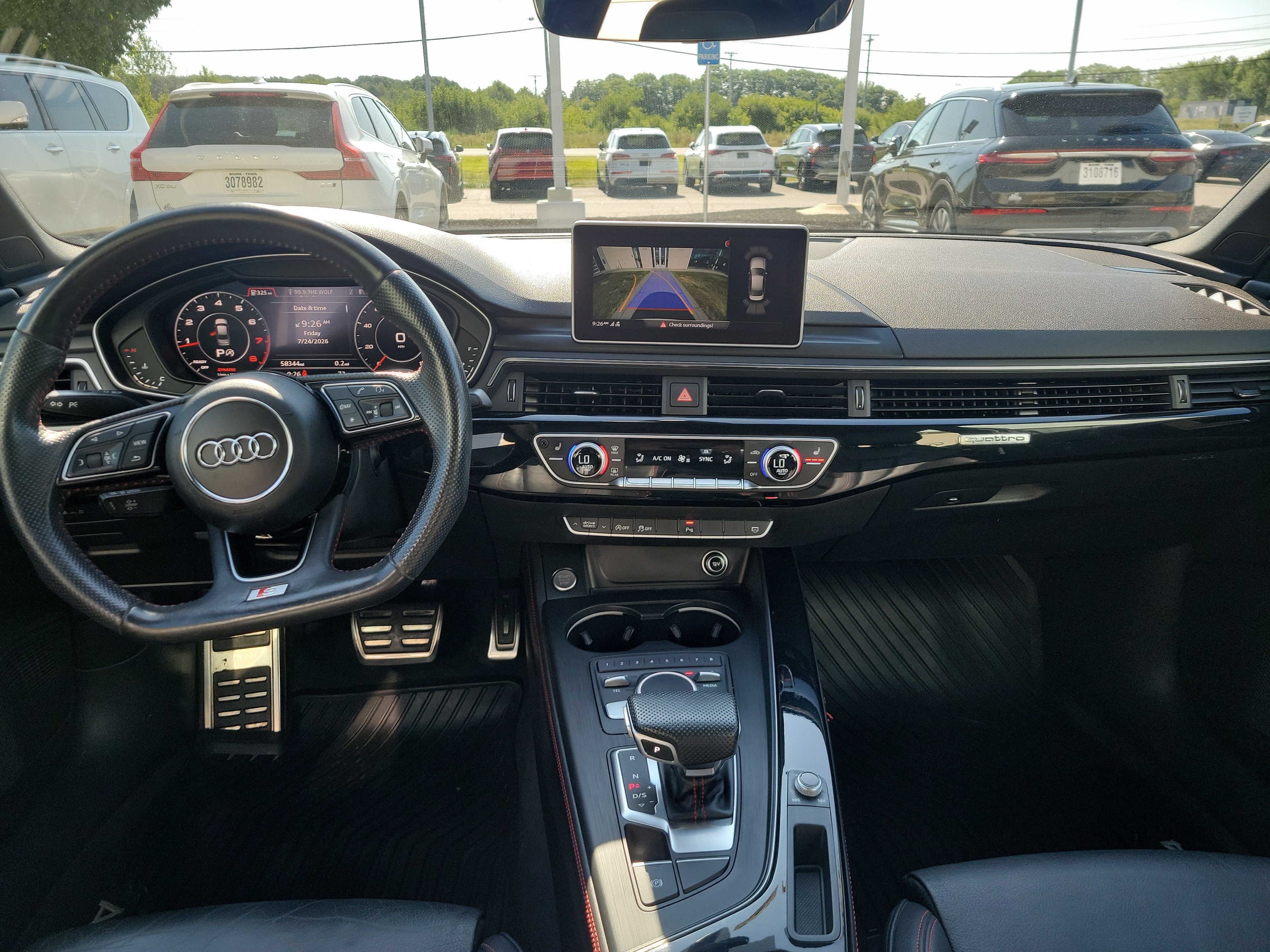 2018 Audi A4 Premium Plus