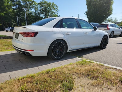 2018 Audi A4 Premium Plus