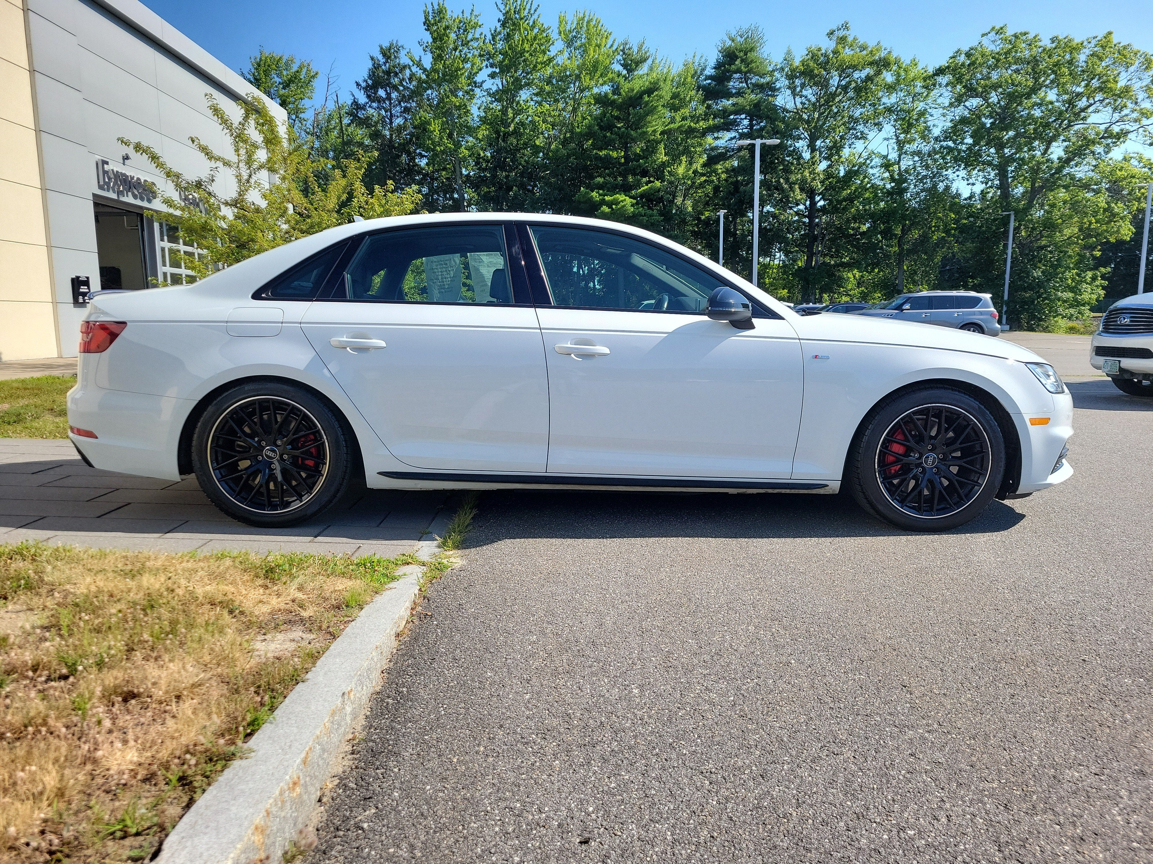 2018 Audi A4 Premium Plus