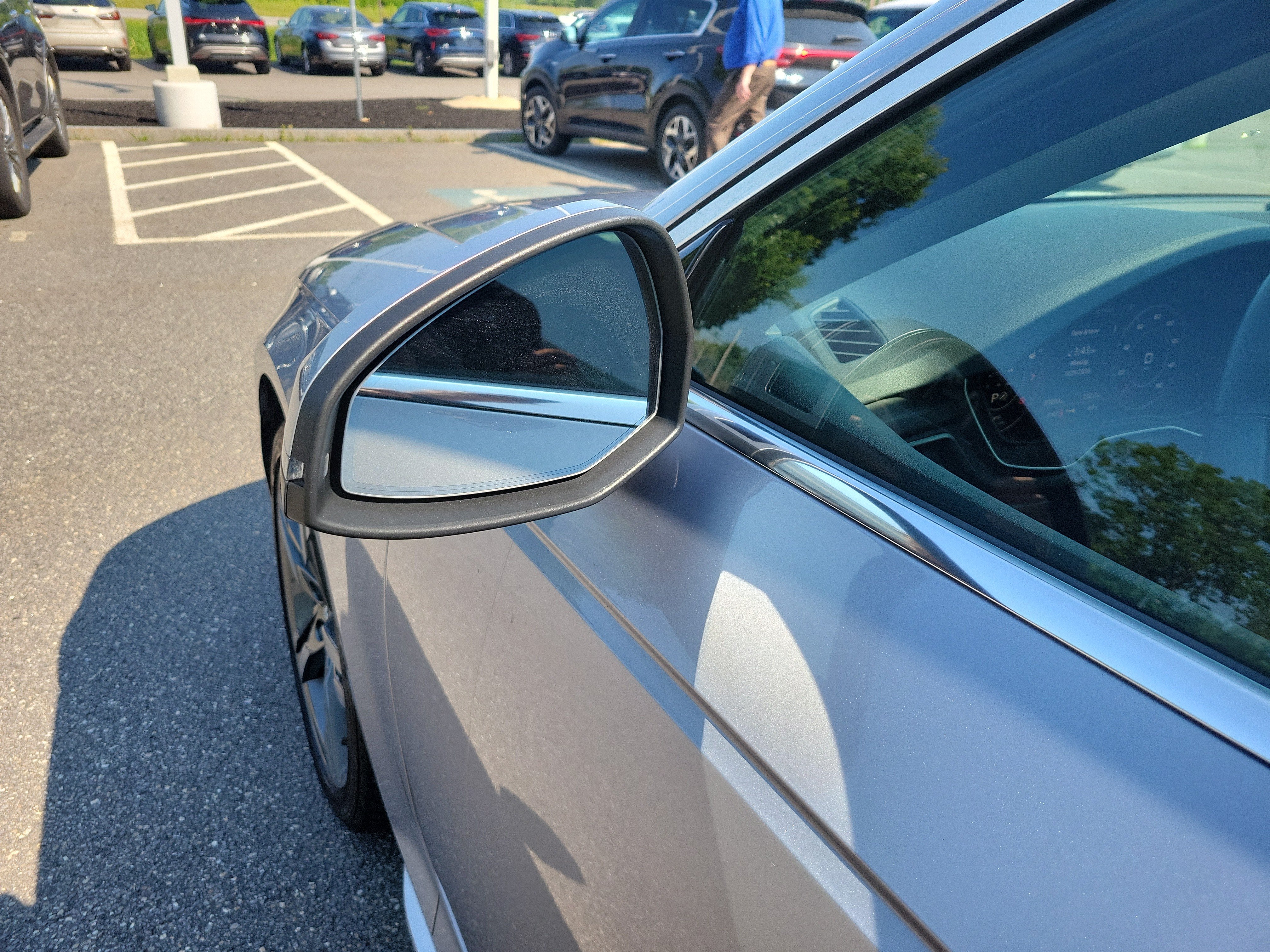 2018 Audi A4 Premium Plus