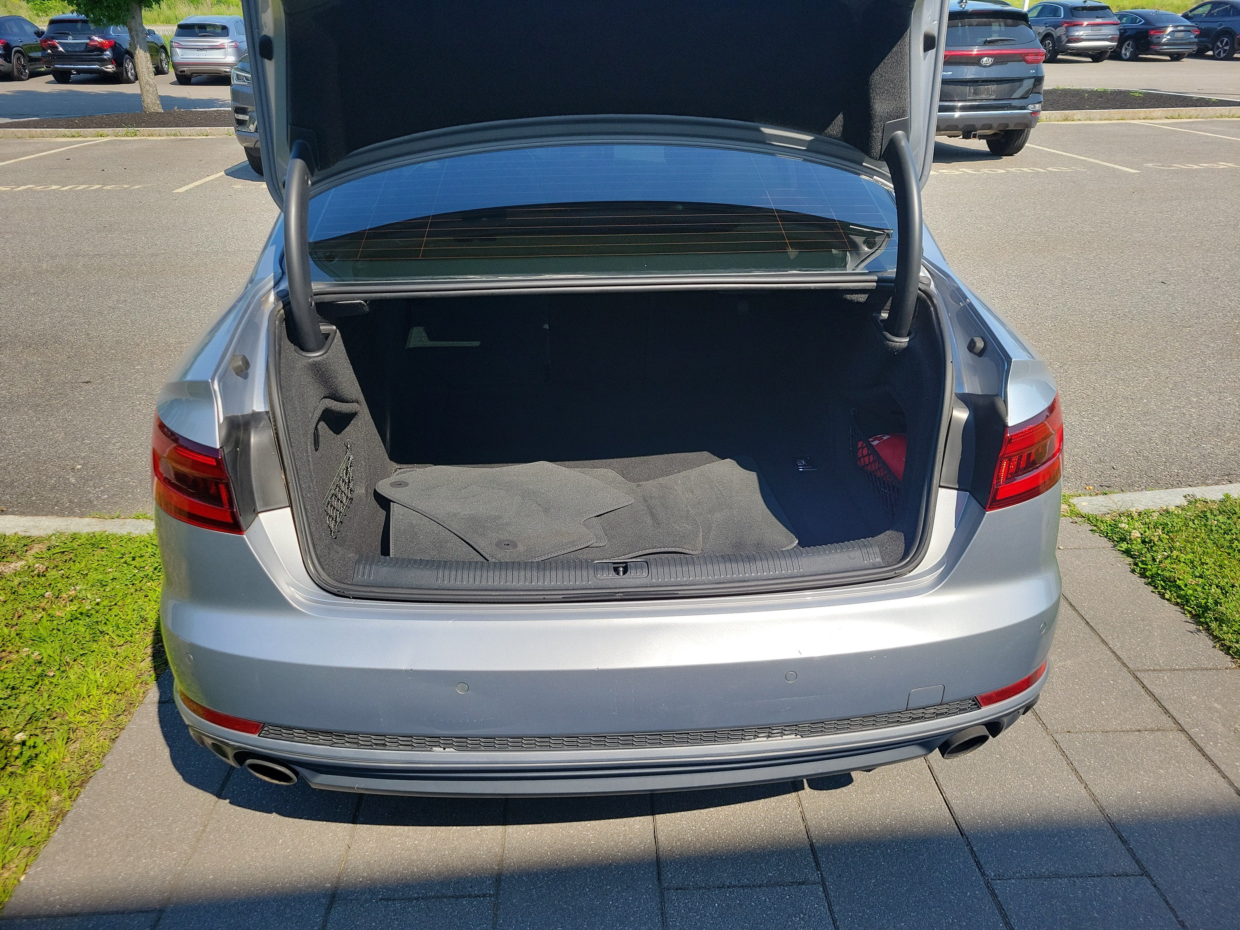 2018 Audi A4 Premium Plus