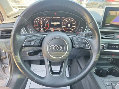 2018 Audi A4 Premium Plus