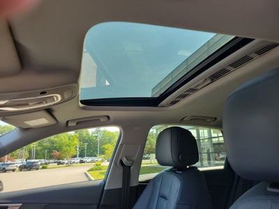 2018 Audi A4 Premium Plus