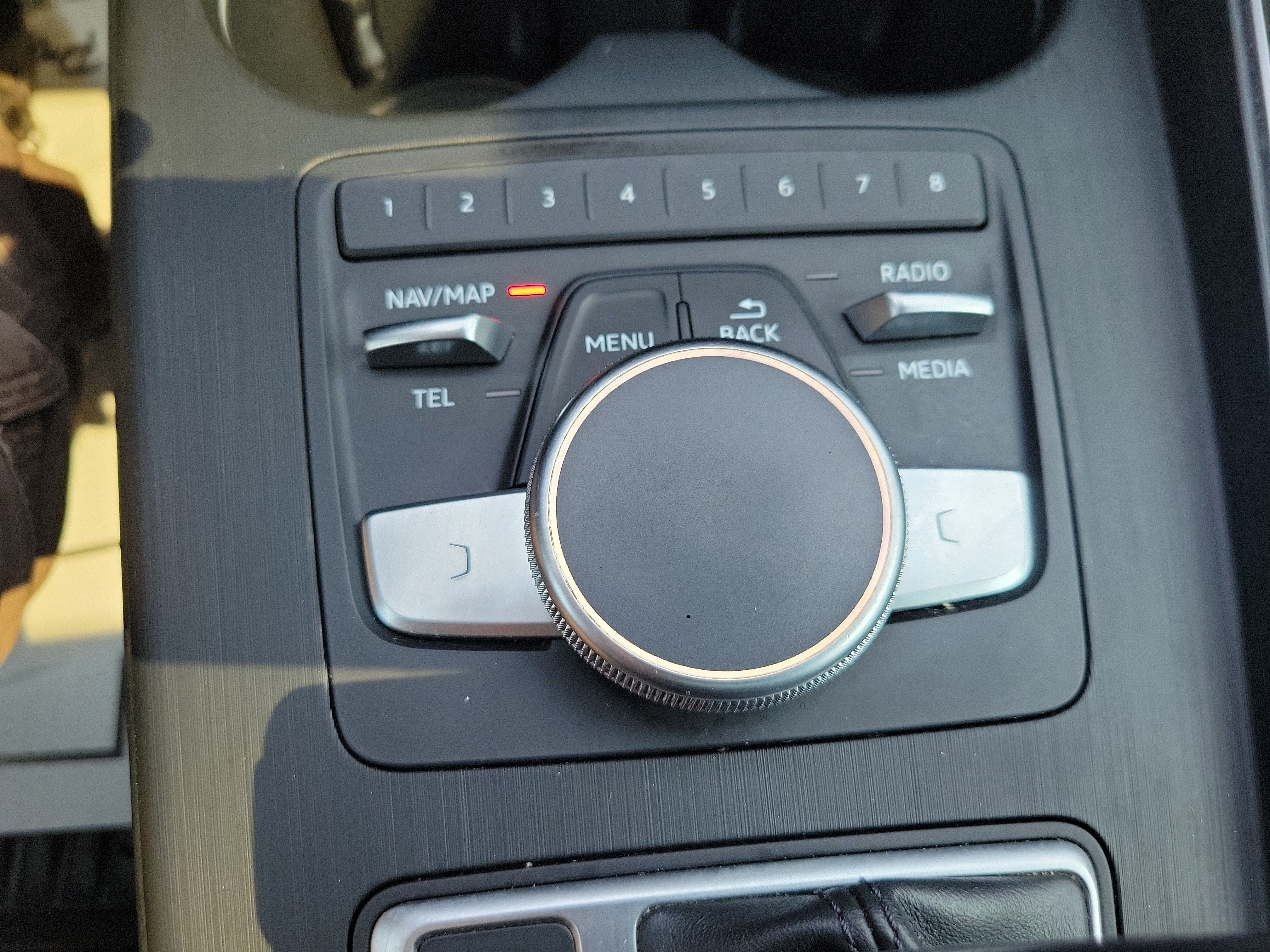 2018 Audi A4 Premium Plus