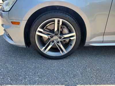 2018 Audi A4 Premium Plus
