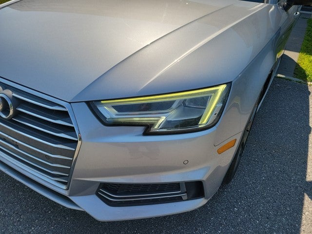 2018 Audi A4 Premium Plus