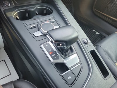 2018 Audi A4 Premium Plus