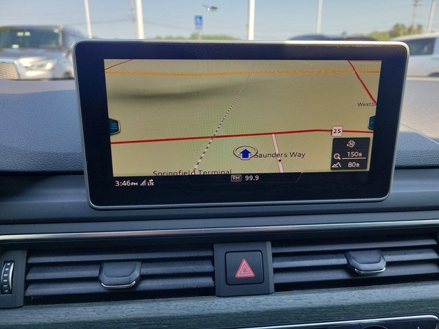 2018 Audi A4 Premium Plus