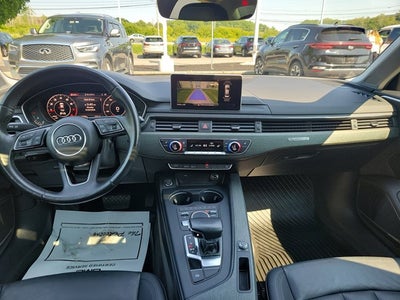 2018 Audi A4 Premium Plus