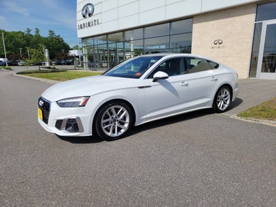 2024 Audi A5 Sportback S line Premium Plus