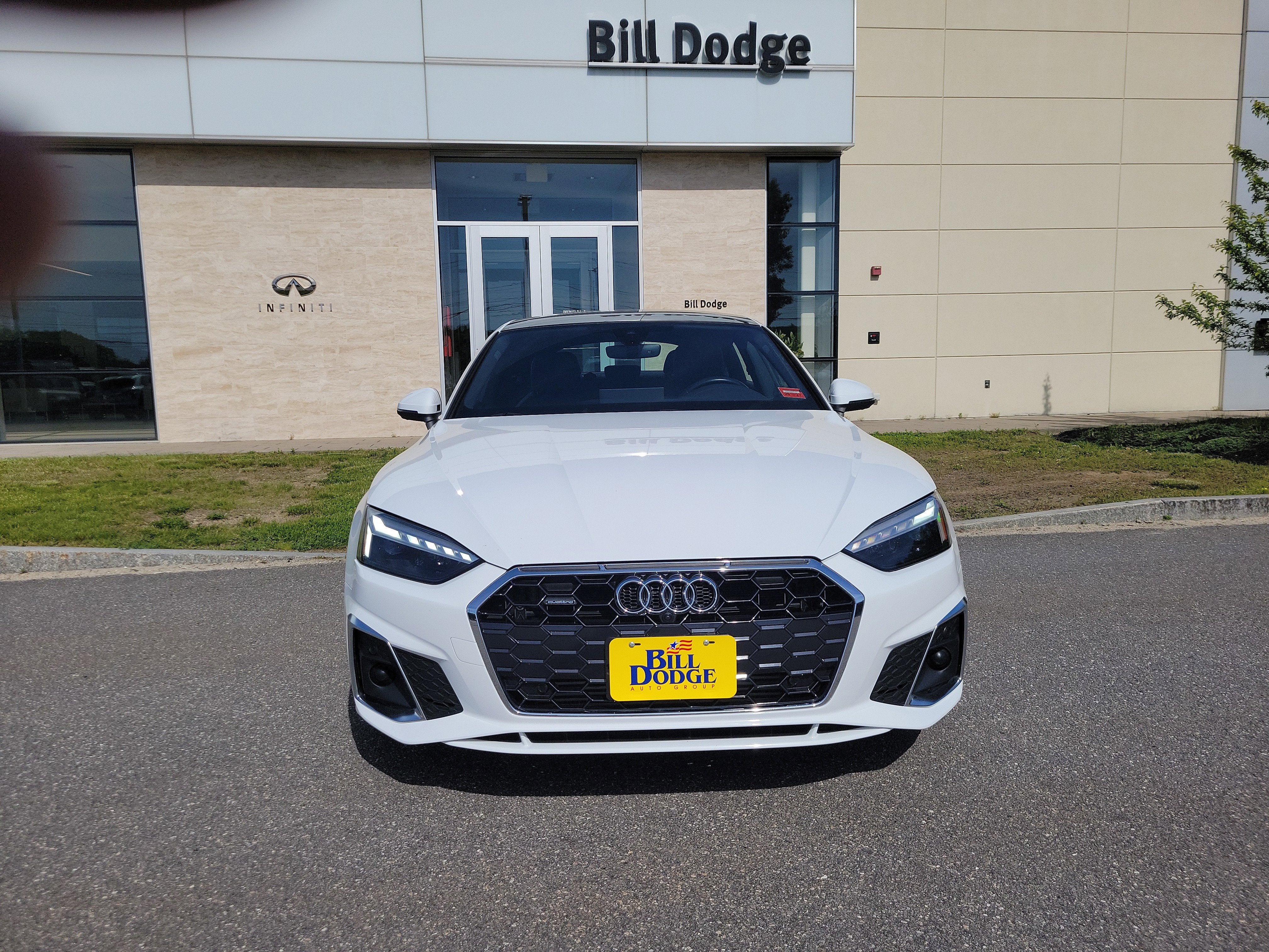 2024 Audi A5 Sportback S line Premium Plus