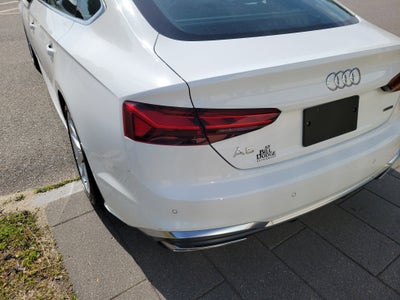 2024 Audi A5 Sportback S line Premium Plus
