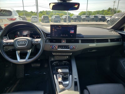 2024 Audi A5 Sportback S line Premium Plus
