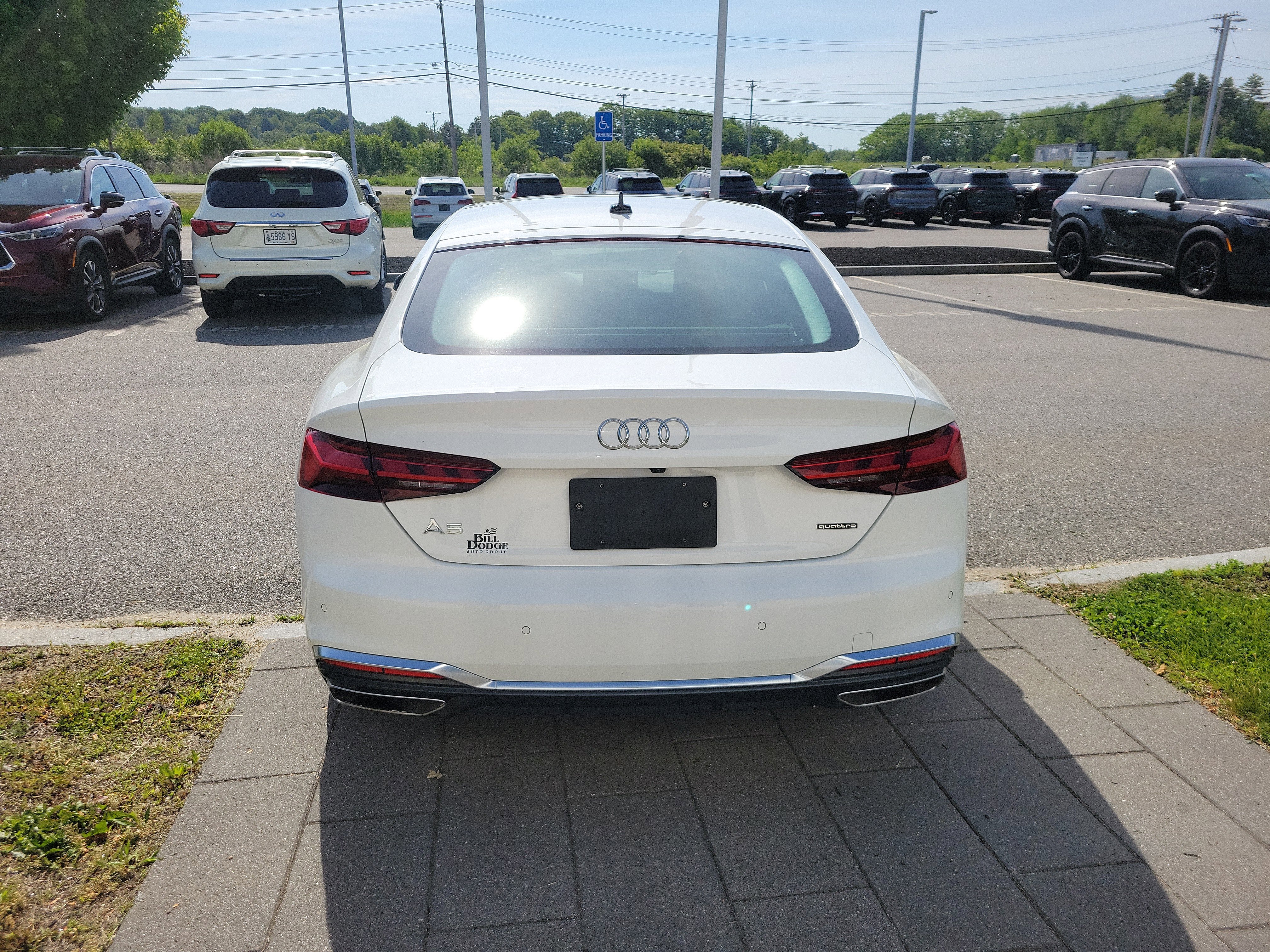 2024 Audi A5 Sportback S line Premium Plus