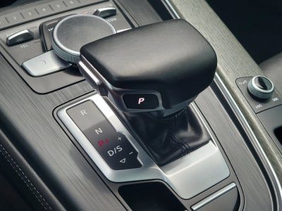 2018 Audi A5 Sportback Prestige