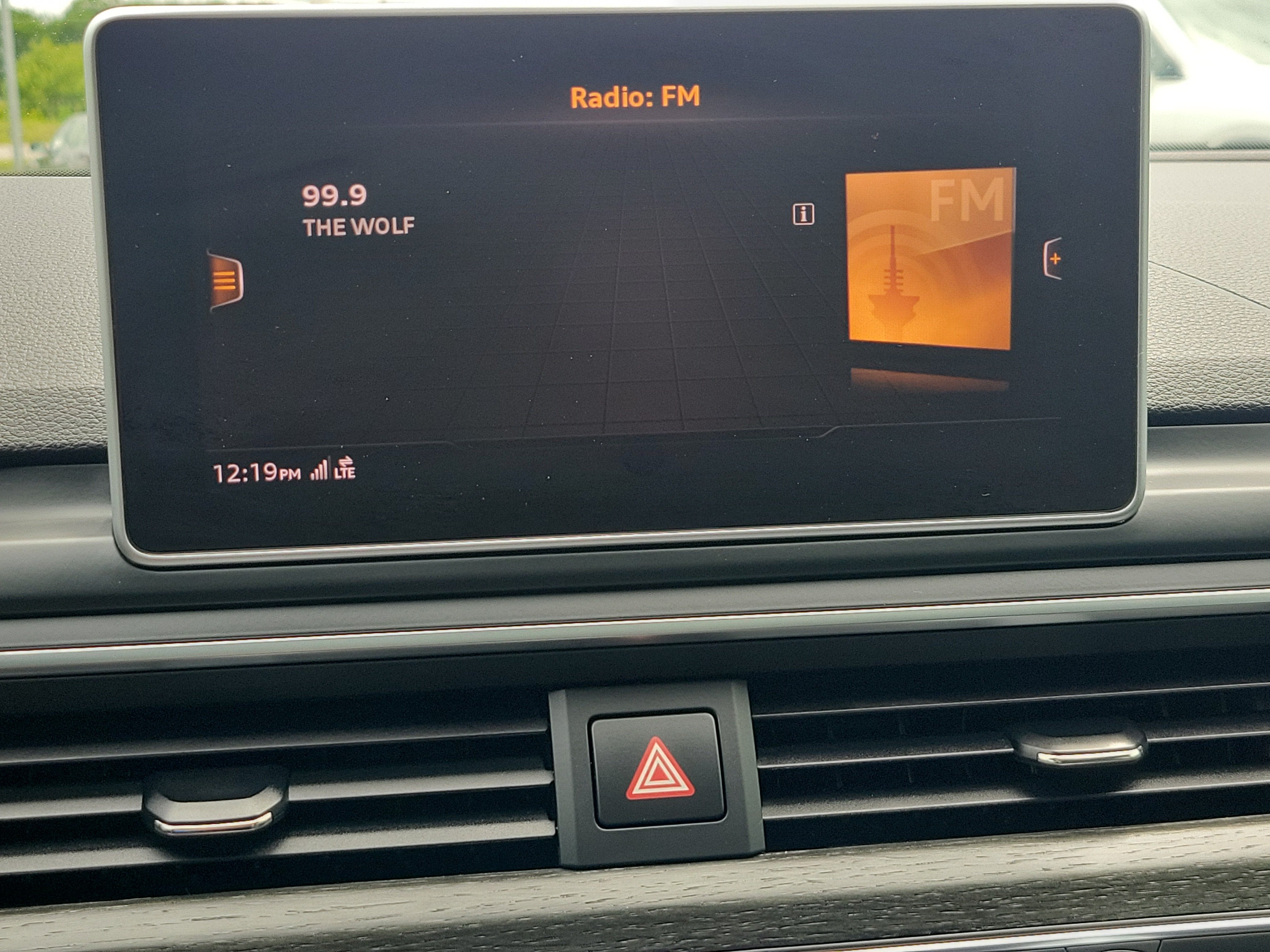 2018 Audi A5 Sportback Prestige