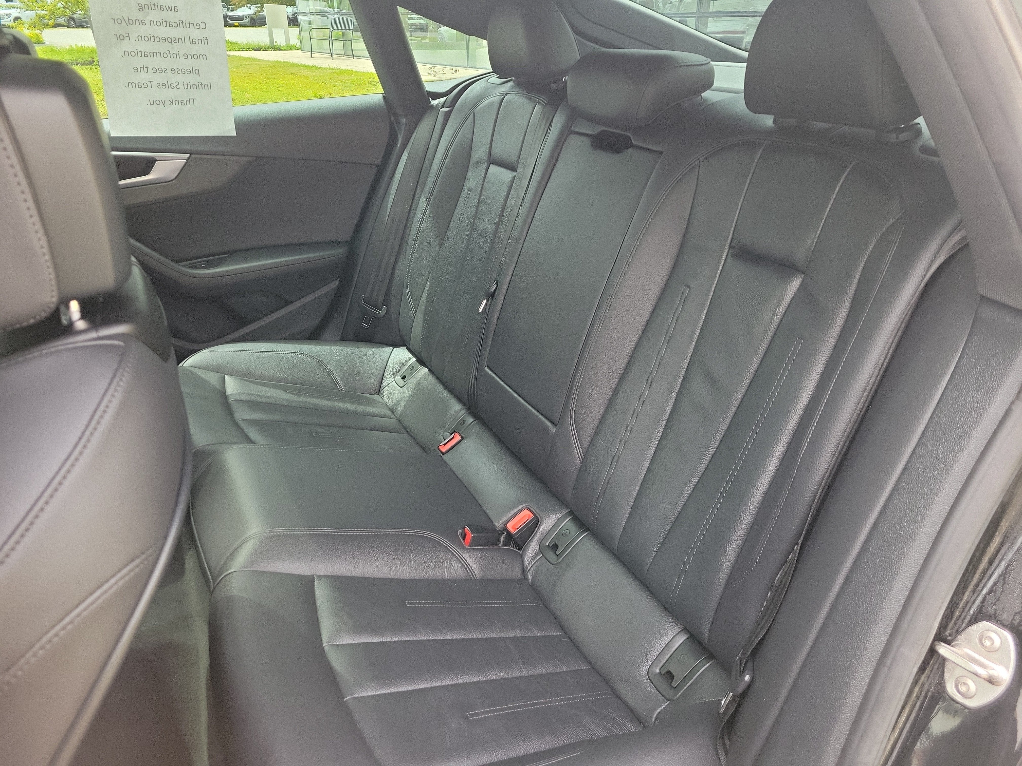 2018 Audi A5 Sportback Prestige