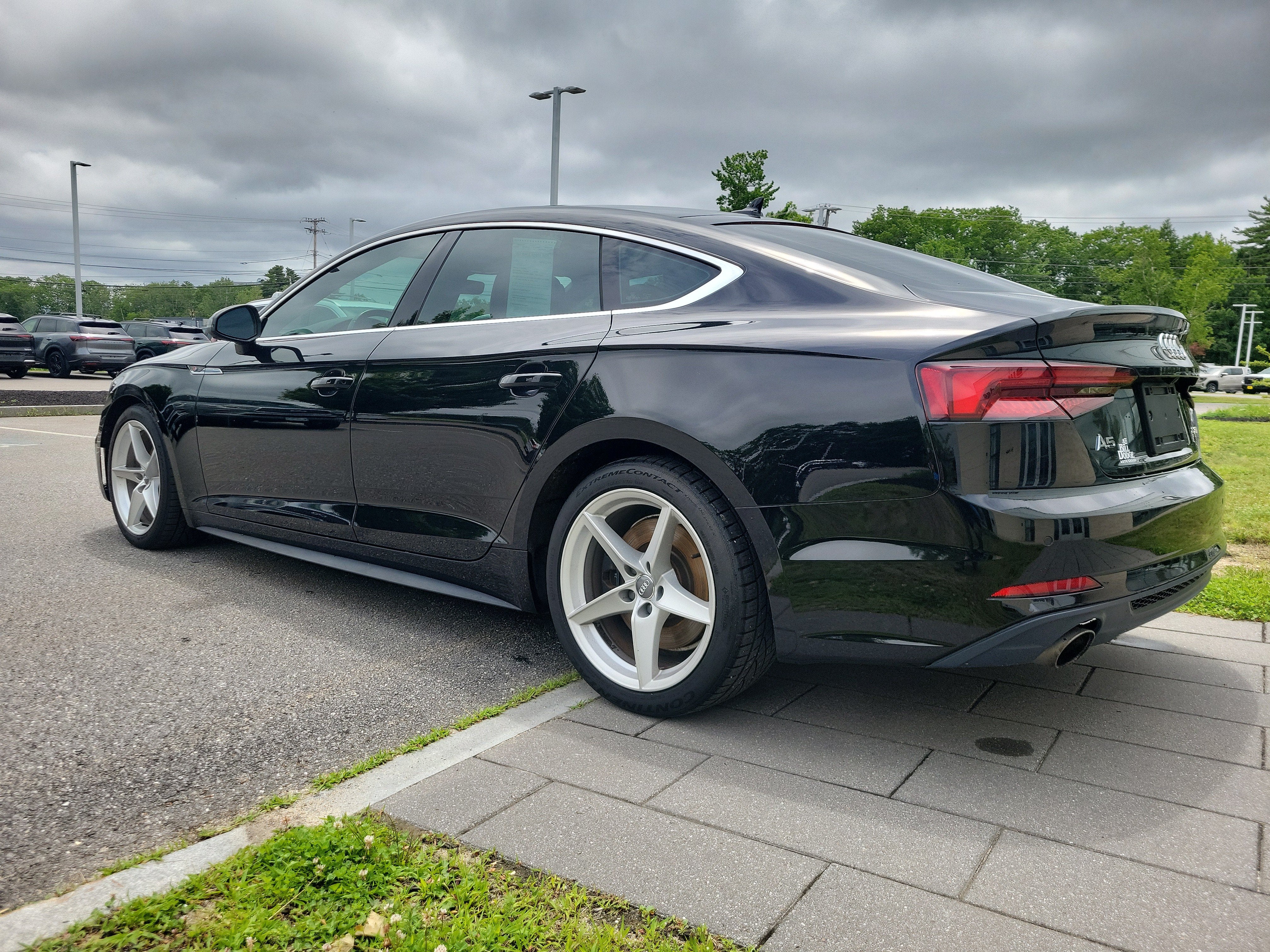 2018 Audi A5 Sportback Prestige