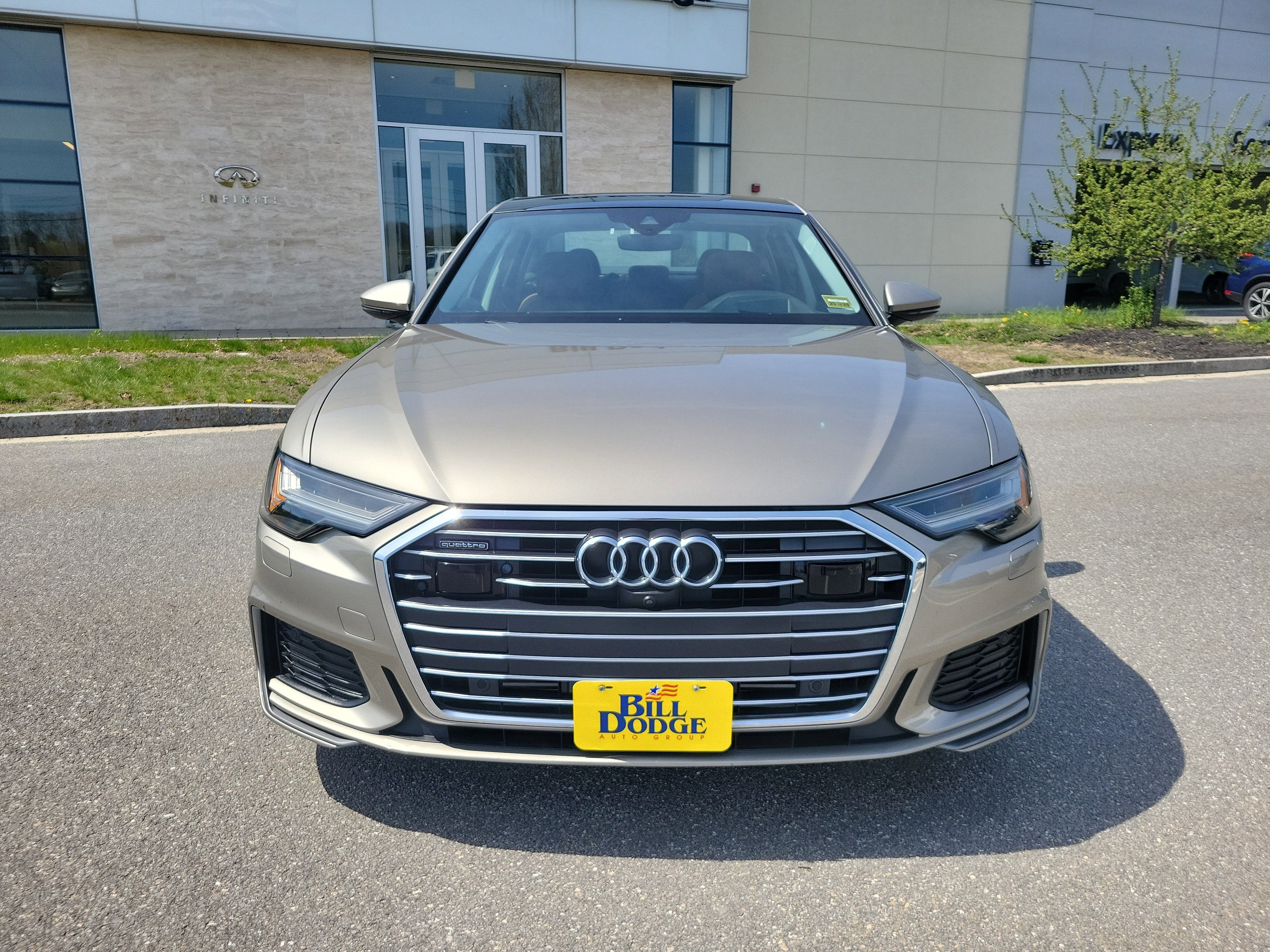 2019 Audi A6 Prestige