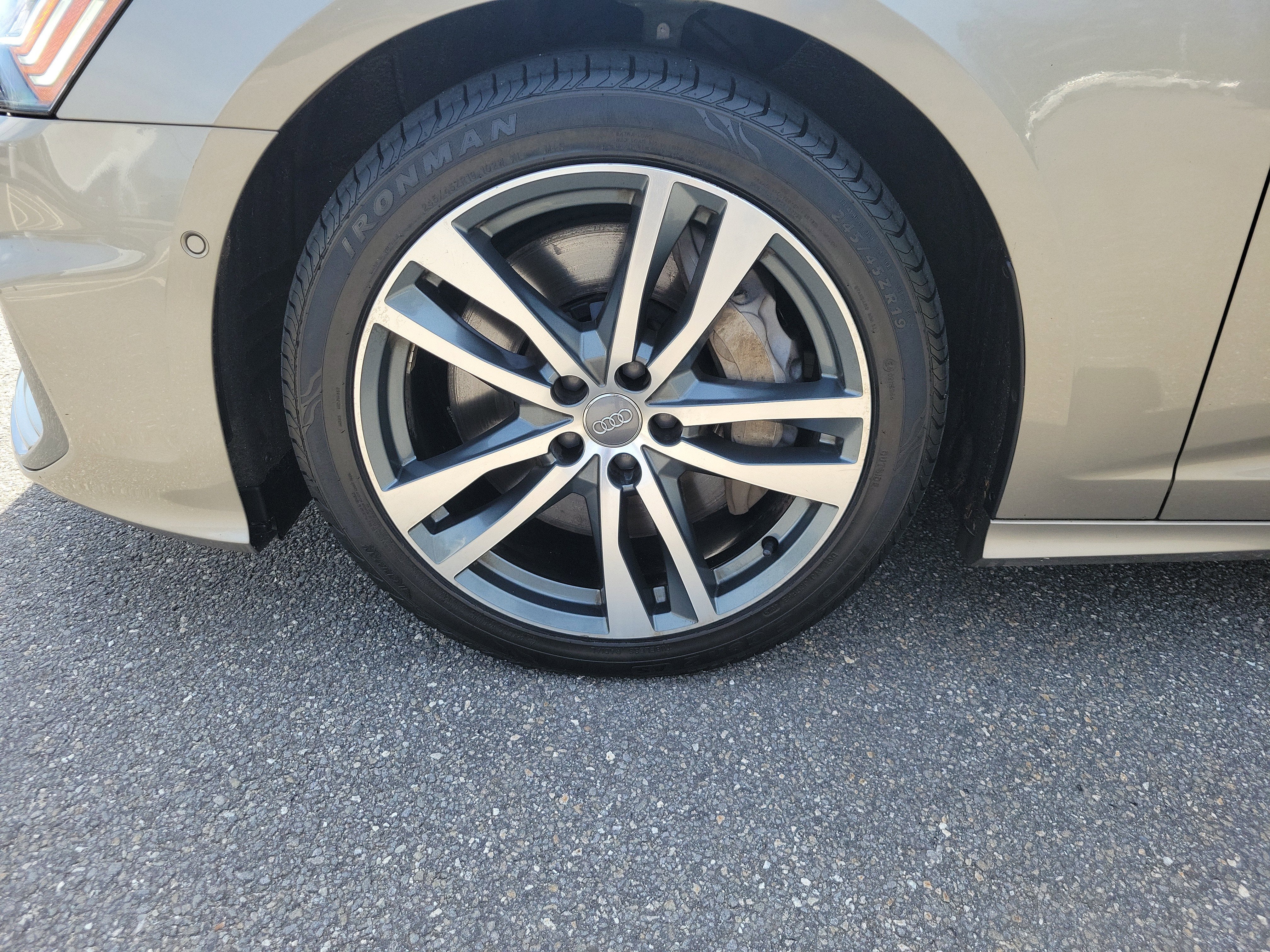 2019 Audi A6 Prestige