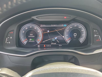 2019 Audi A6 Prestige
