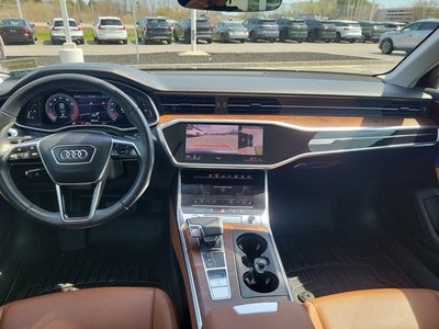 2019 Audi A6 Prestige