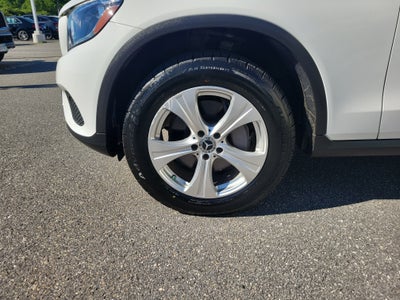 2018 Mercedes-Benz GLC GLC 300