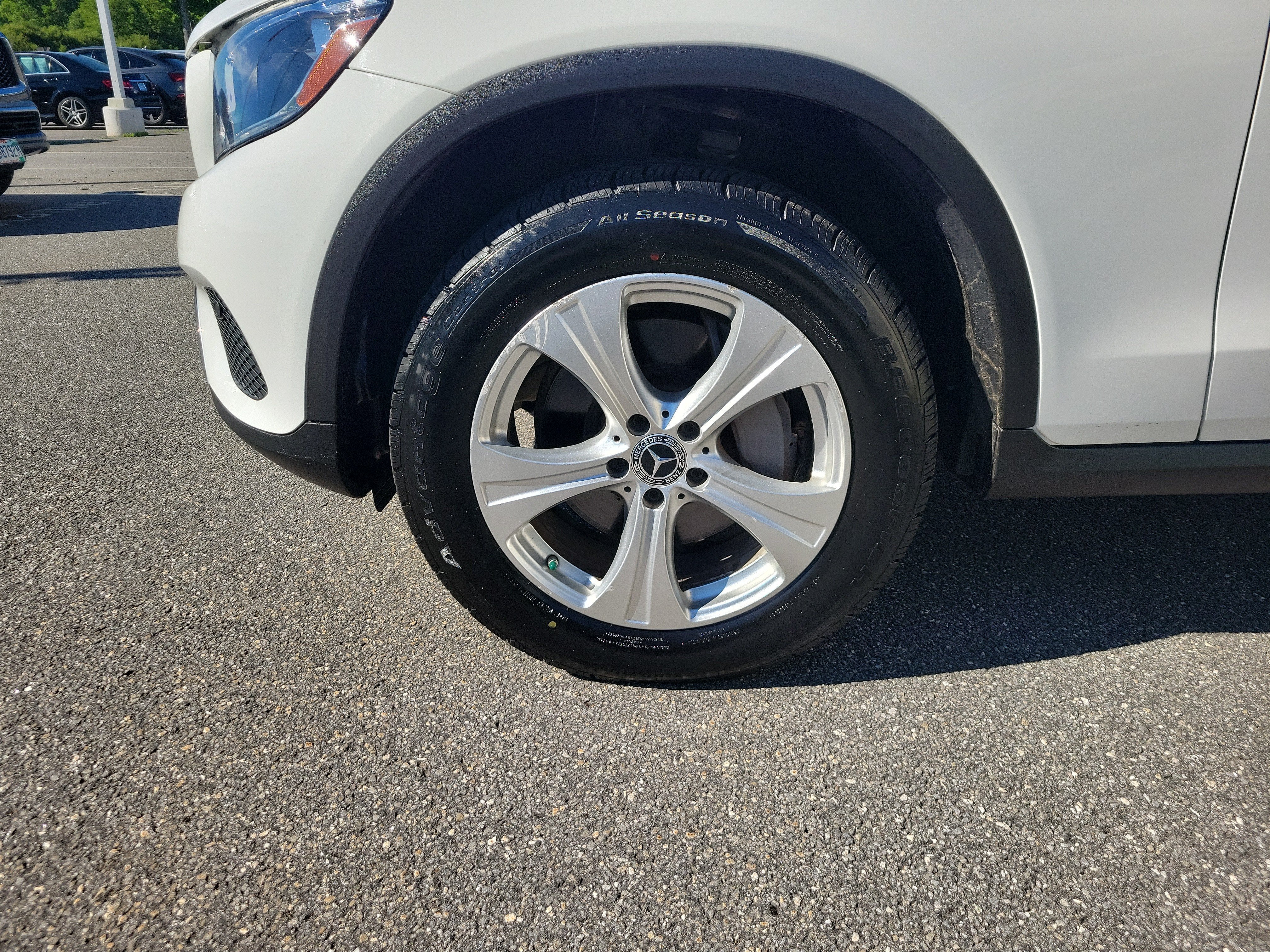 2018 Mercedes-Benz GLC GLC 300