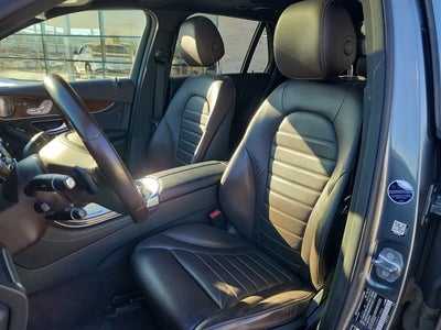 2017 Mercedes-Benz GLC GLC 300