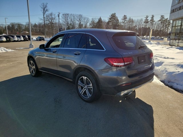 2017 Mercedes-Benz GLC GLC 300