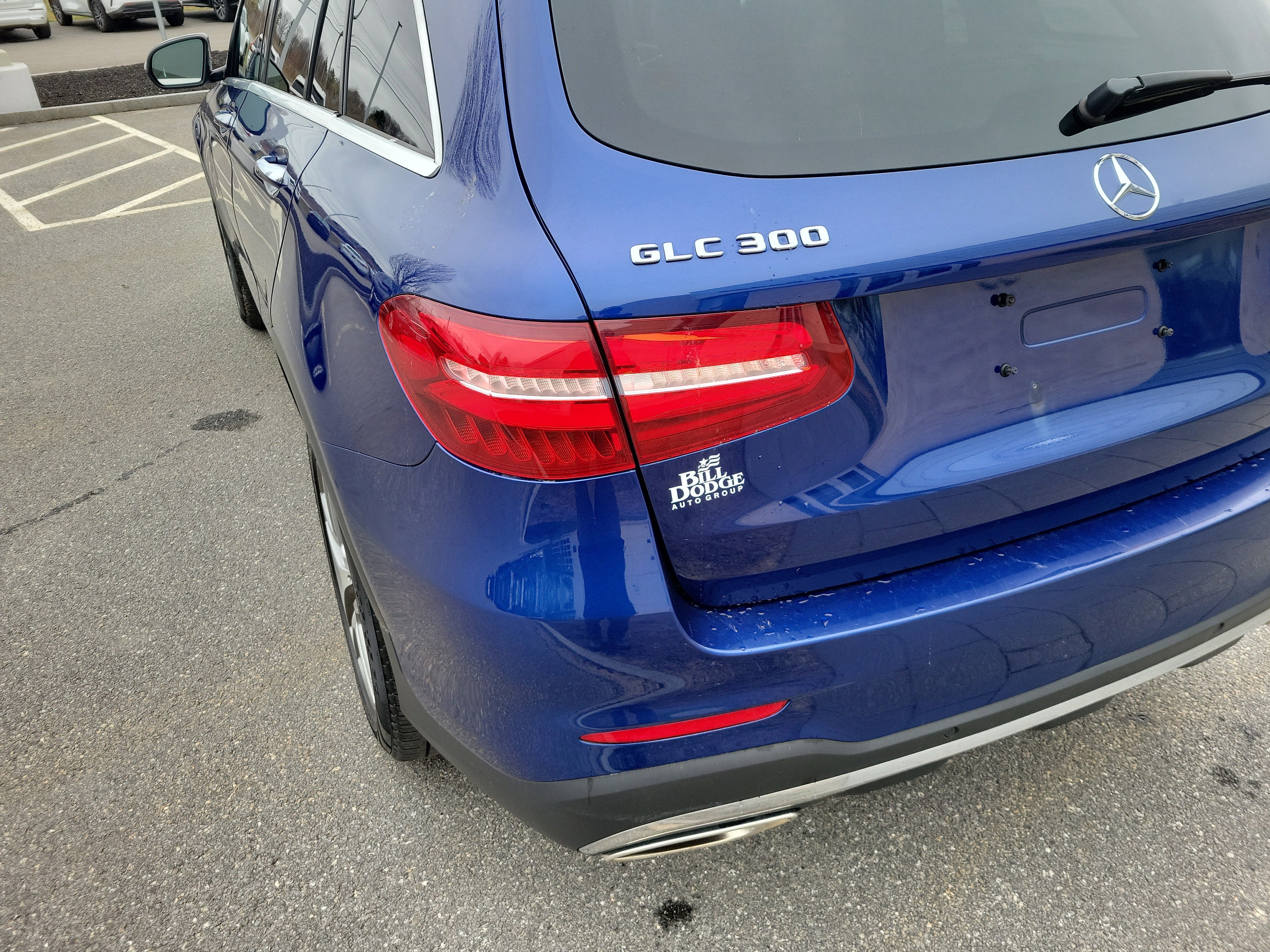 2017 Mercedes-Benz GLC GLC 300