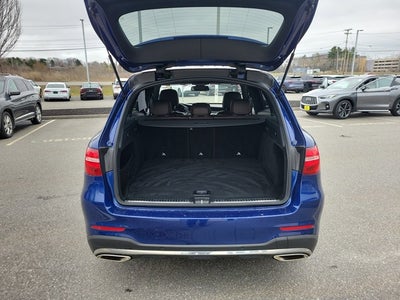 2017 Mercedes-Benz GLC GLC 300