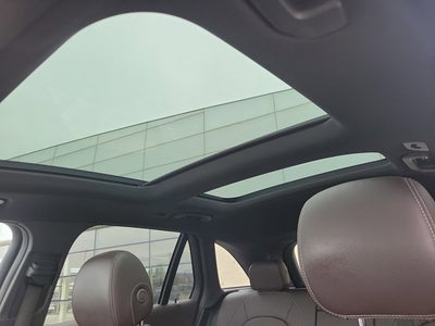2017 Mercedes-Benz GLC GLC 300