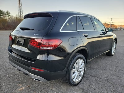 2020 Mercedes-Benz GLC GLC 300